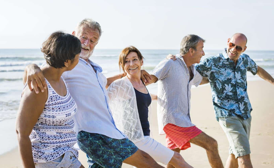 The Rising Success of Older Males Booking Trips with Travel Rewards Cashback