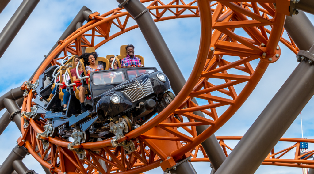 Stunning Price Cuts on Admission to Theme Parks